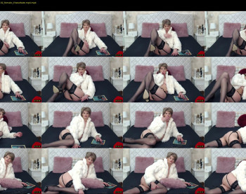 elisarosse_ — 10 minute Chaturbate female cam show recording, 720p, Feb 17, 2023
