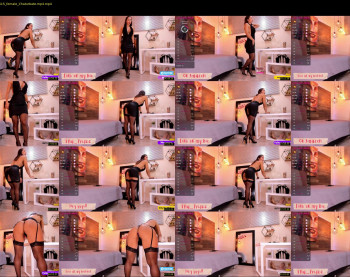 ella_pridee — 58 minute Chaturbate female cam show recording, 1080p, Feb 16, 2023