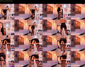 ella_pridee — 46 minute Chaturbate female cam show recording, 1080p, Feb 16, 2023
