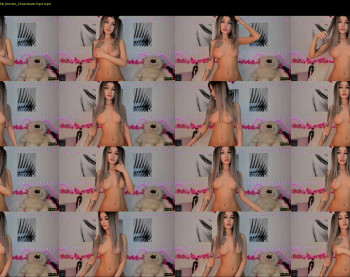 emilytrays — 2 minute Chaturbate female cam show recording, 720p, Feb 16, 2023