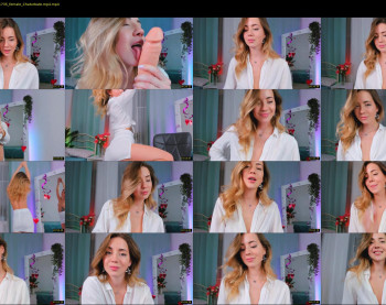 emmi_rosee — 55 minute Chaturbate female cam show recording, 1080p, Feb 16, 2023