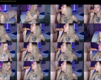 emptyhunters — 26 minute Chaturbate couple cam show recording, 1080p, Feb 16, 2023