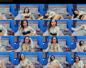 erika_soft — 24 minute Chaturbate female cam show recording, 1080p, Feb 16, 2023