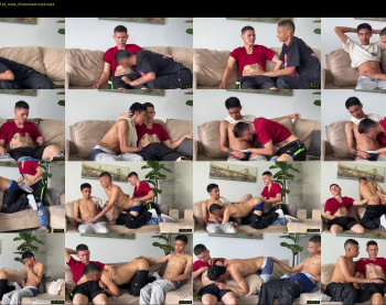 exotic_gold — 107 minute Chaturbate male cam show recording, 720p, Feb 16, 2023