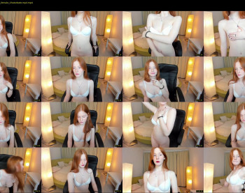 fiamoor — 17 minute Chaturbate female cam show recording, 720p, Feb 16, 2023