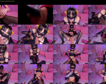 finleyfae — 54 minute Chaturbate female cam show recording, 1080p, Feb 16, 2023