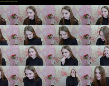 frauchocolate — 5 minute Chaturbate female cam show recording, 720p, Feb 16, 2023