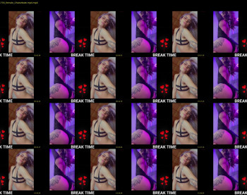gaby_ferrer — 18 minute Chaturbate female cam show recording, 720p, Feb 16, 2023