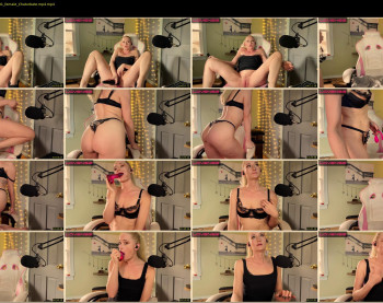 gagngush — 35 minute Chaturbate couple cam show recording, 1080p, Feb 16, 2023