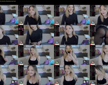 ginger_pie — 83 minute Chaturbate female cam show recording, 720p, Feb 16, 2023