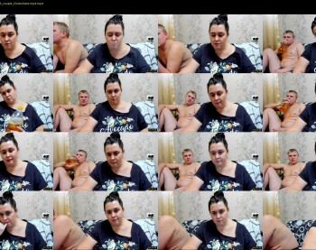 giorg107 — 10 minute Chaturbate couple cam show recording, 720p, Feb 16, 2023