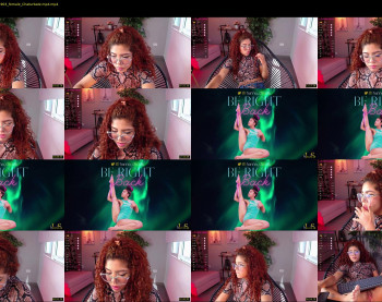 hanna_chris — 64 minute Chaturbate female cam show recording, 1080p, Feb 16, 2023