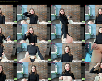 helenchristensen — 54 minute Chaturbate female cam show recording, 1080p, Feb 16, 2023