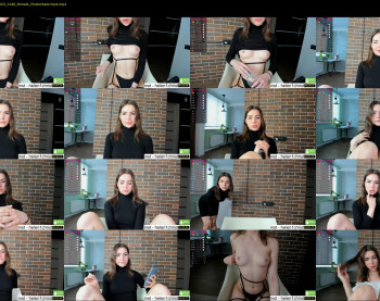 helenchristensen — 54 minute Chaturbate female cam show recording, 1080p, Feb 16, 2023