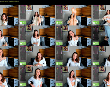 helenchristensen — 54 minute Chaturbate female cam show recording, 1080p, Feb 16, 2023