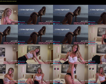 heyhorny_cb — 62 minute Chaturbate couple cam show recording, 1080p, Feb 16, 2023