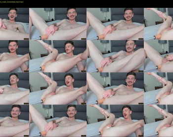 heyhotty1 — 39 minute Chaturbate male cam show recording, 720p, Feb 16, 2023