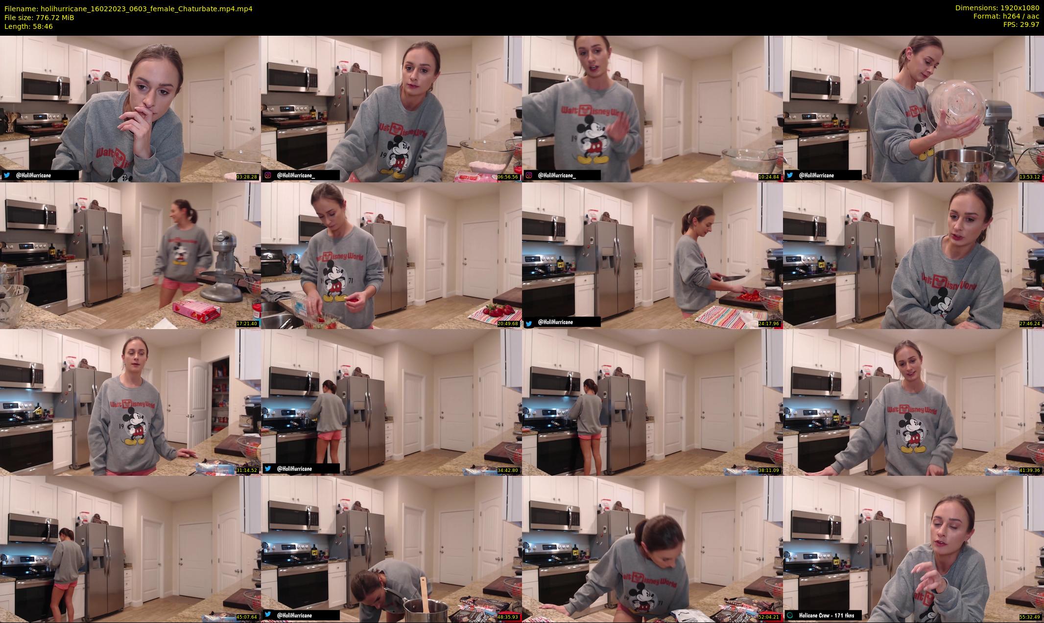 holihurricane — 59 minute Chaturbate female cam show recording, 1080p, Feb 16, 2023
