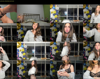 hollyshit_ — 163 minute Chaturbate female cam show recording, 480p, Feb 17, 2023