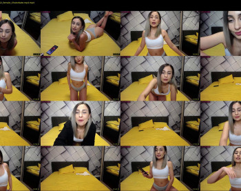 hornyycpl — 27 minute Chaturbate couple cam show recording, 720p, Feb 16, 2023