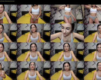 hornyycpl — 6 minute Chaturbate couple cam show recording, 720p, Feb 16, 2023