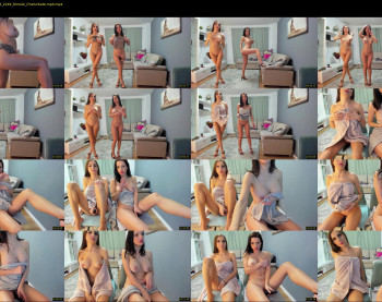 hot_babes_live — 54 minute Chaturbate female cam show recording, 1080p, Feb 16, 2023