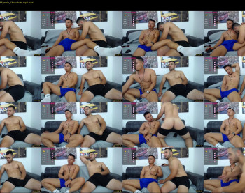 hott_asses — 14 minute Chaturbate male cam show recording, 720p, Feb 17, 2023