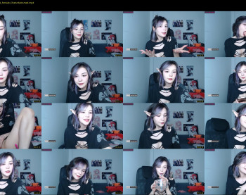hugomin — 54 minute Chaturbate female cam show recording, 1080p, Feb 16, 2023