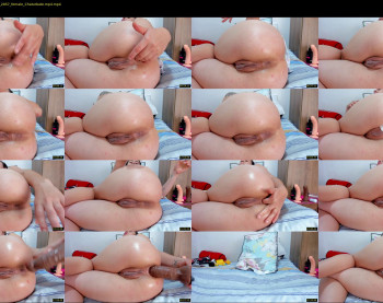 idaly_johnson — 37 minute Chaturbate female cam show recording, 720p, Feb 16, 2023