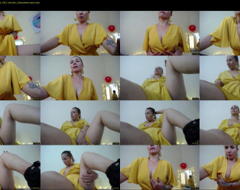 ingridbergman — 89 minute Chaturbate female cam show recording, 720p, Feb 16, 2023
