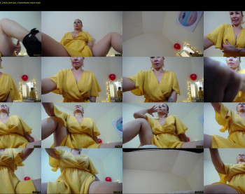 ingridbergman — 91 minute Chaturbate female cam show recording, 720p, Feb 16, 2023
