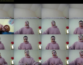 ingridbergman — 5 minute Chaturbate female cam show recording, 720p, Feb 16, 2023