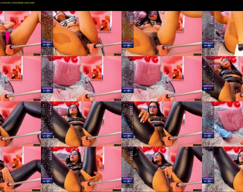 inndrahot — 94 minute Chaturbate female cam show recording, 720p, Feb 16, 2023