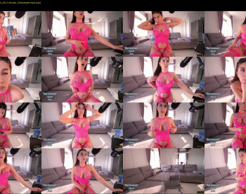 innocentemmy — 53 minute Chaturbate female cam show recording, 1080p, Feb 16, 2023