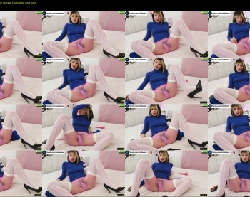 islanublar — 54 minute Chaturbate female cam show recording, 1080p, Feb 16, 2023