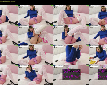islanublar — 57 minute Chaturbate female cam show recording, 1080p, Feb 16, 2023