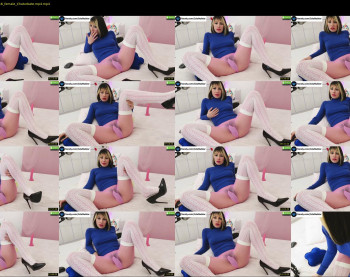 islanublar — 21 minute Chaturbate female cam show recording, 1080p, Feb 16, 2023