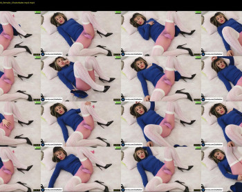 islanublar — 54 minute Chaturbate female cam show recording, 1080p, Feb 16, 2023