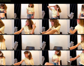 its_lily — 98 minute Chaturbate female cam show recording, 720p, Feb 16, 2023