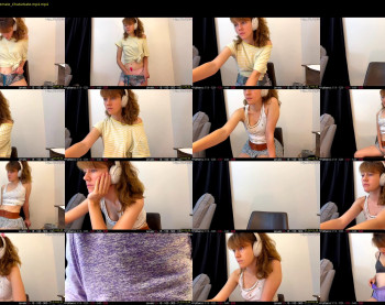 its_lily — 96 minute Chaturbate female cam show recording, 720p, Feb 16, 2023