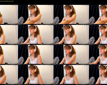 its_lily — 6 minute Chaturbate female cam show recording, 720p, Feb 16, 2023