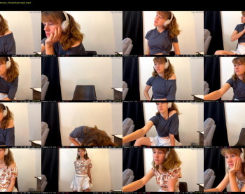 its_lily — 100 minute Chaturbate female cam show recording, 720p, Feb 16, 2023