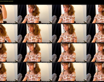 its_lily — 5 minute Chaturbate female cam show recording, 720p, Feb 16, 2023