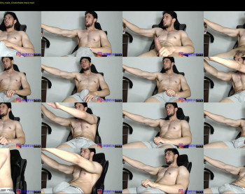 ivanhot279 — 54 minute Chaturbate male cam show recording, 1080p, Feb 16, 2023