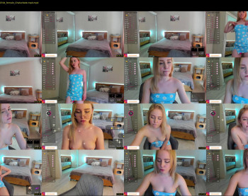 janice_sweet — 58 minute Chaturbate female cam show recording, 1080p, Feb 16, 2023