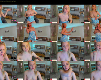 janice_sweet — 15 minute Chaturbate female cam show recording, 1080p, Feb 16, 2023