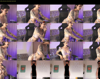 janne_maybe — 56 minute Chaturbate female cam show recording, 1080p, Feb 16, 2023