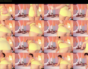 jenna1_ — 3 minute Chaturbate female cam show recording, 720p, Feb 16, 2023