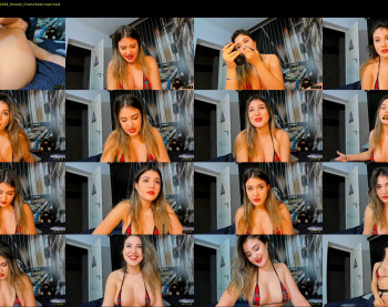 jennifer_luvv — 57 minute Chaturbate female cam show recording, 1080p, Feb 16, 2023