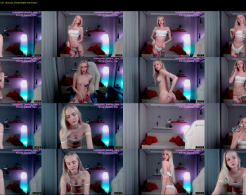 jessica_rays — 97 minute Chaturbate couple cam show recording, 720p, Feb 17, 2023